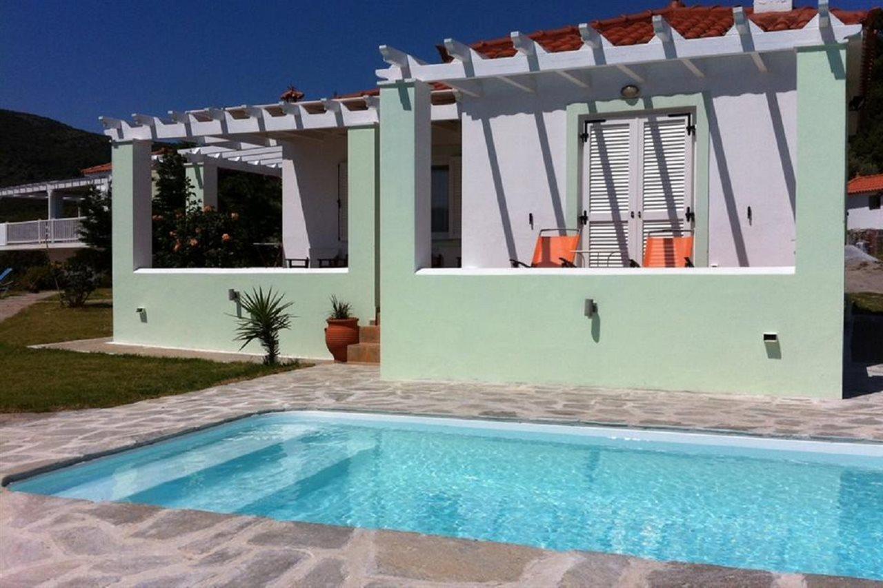 Petra Mare Village Kerveli Esterno foto