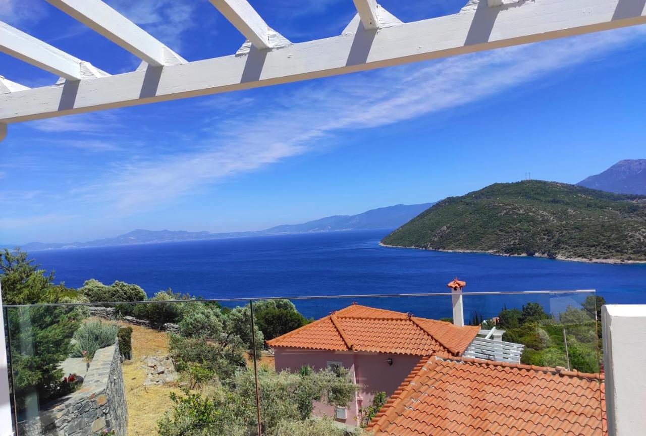 Petra Mare Village Kerveli Esterno foto