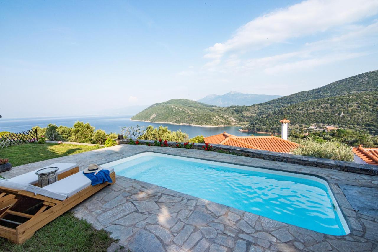 Petra Mare Village Kerveli Esterno foto