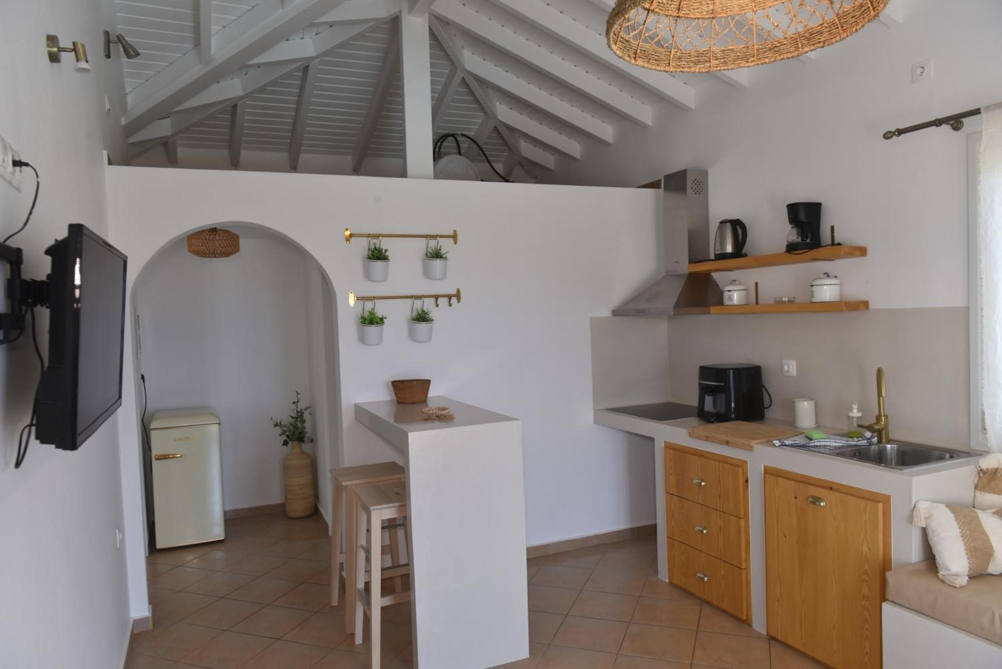Petra Mare Village Kerveli Esterno foto