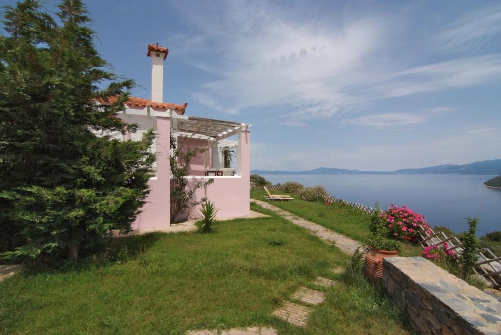 Petra Mare Village Kerveli Esterno foto